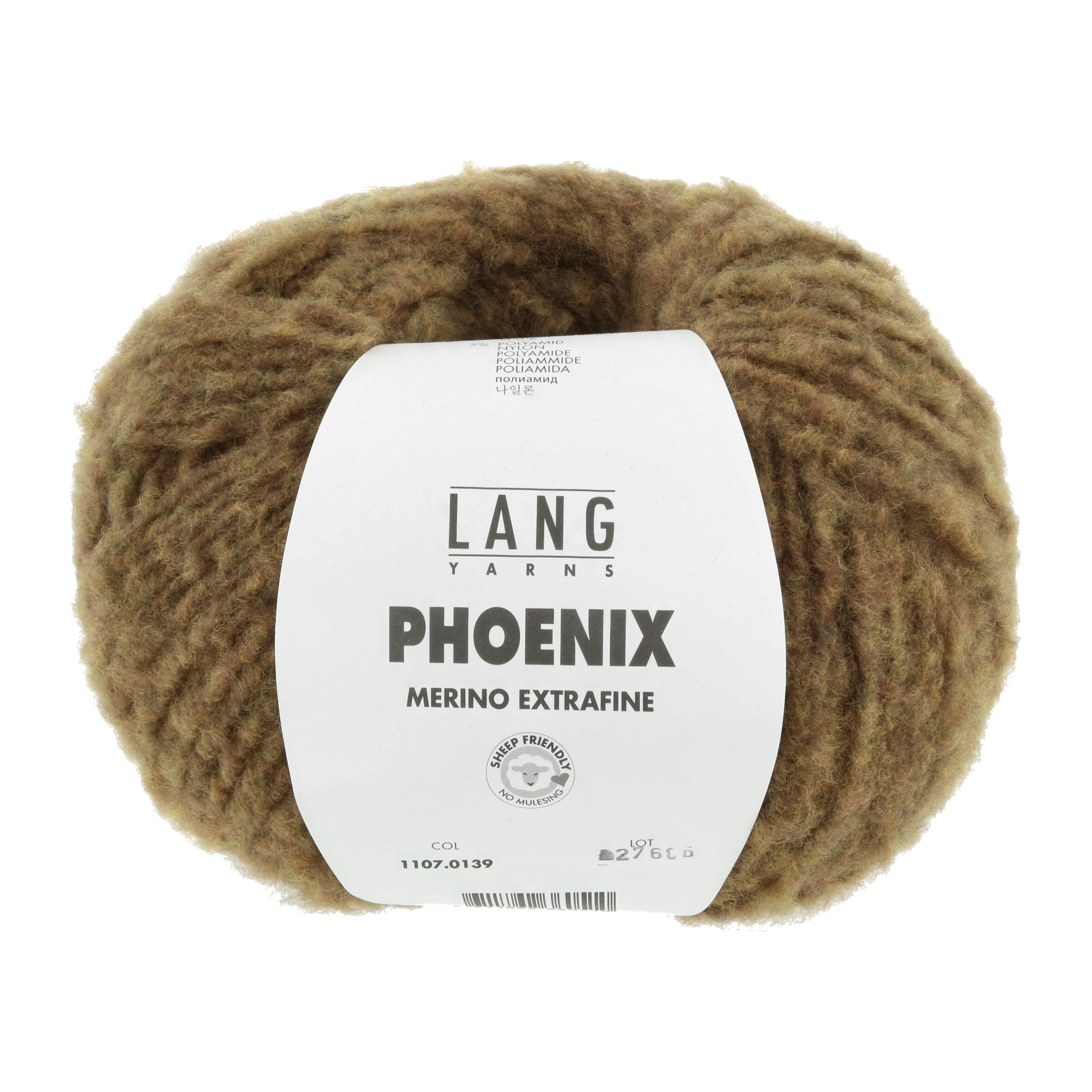 LY Phoenix kleur 139