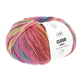 LangYarns Cloud Funky, kleur 27