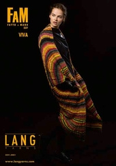 Lang Yarns breiboek Fam 237, viva