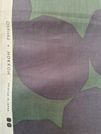Printed Viyela - big dots
