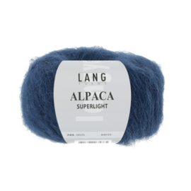Lang Yarns Alpaca Superlight,kleur 35