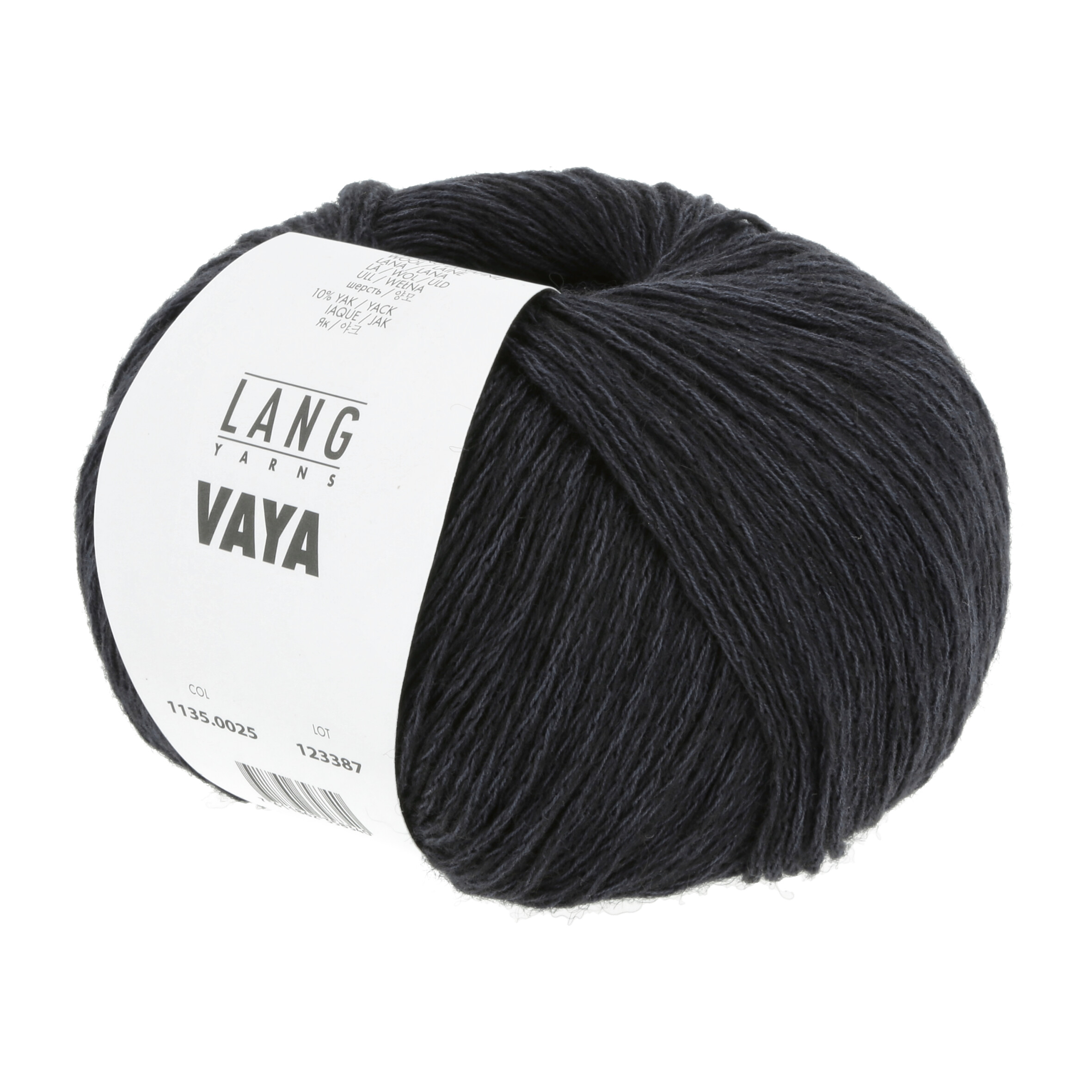 LY Vaya, kleur 25