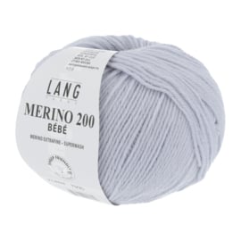 Lang Yarns Merino 200 bébé, kleur 324