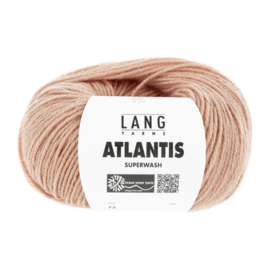 Lang Yarns Atlantis,  kleur 209