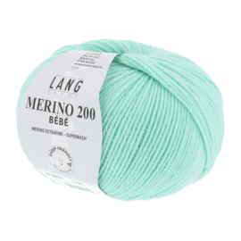 Lang Yarns Merino 200 bébé, kleur 373