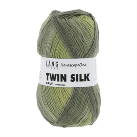 Lang Yarns Twin Silk kleur 351