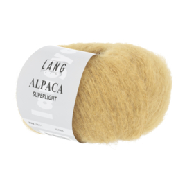 Lang Yarns Alpaca Superlight, kleur 11