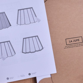 Atelier Brunette - La Jupe