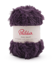 Phil Inuit kleur Cassis