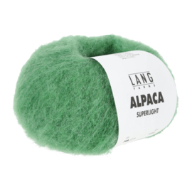 Lang Yarns Alpaca Superlight, kleur 116