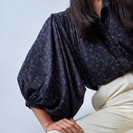 Atelier Brunette  La Blouse