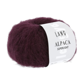 Lang Yarns Alpaca Superlight, kleur 64