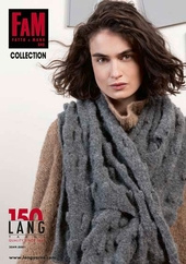 Lang Yarns breiboek Fam 245, collection