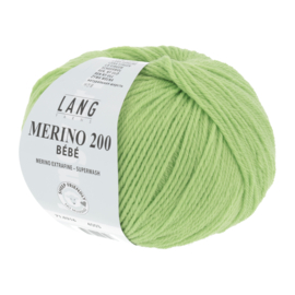 Lang Yarns Merino 200 bébé, kleur 316