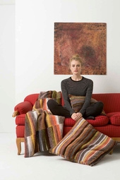 Lang Yarns breiboek Fam 239, accessoires home