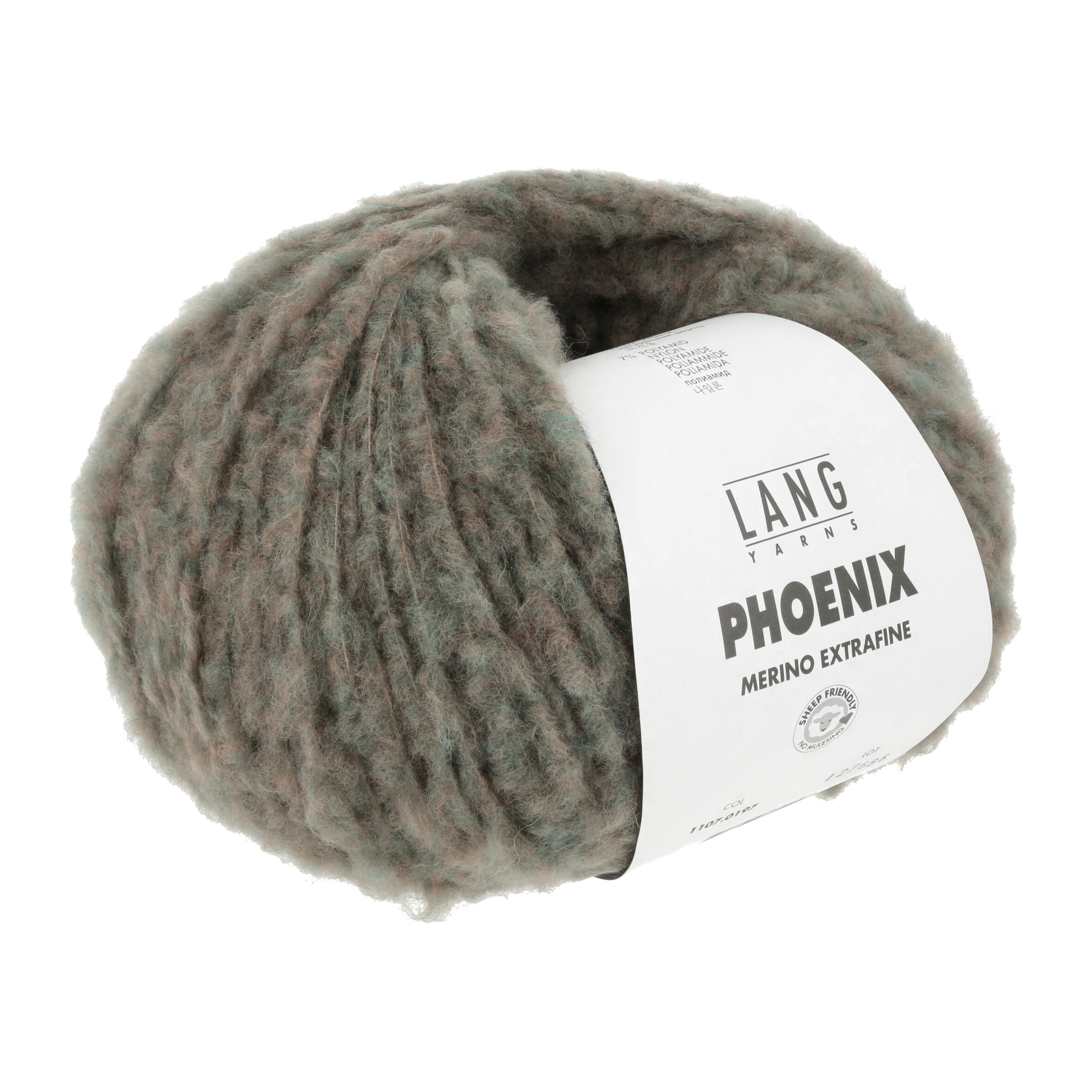 LY Phoenix kleur 197