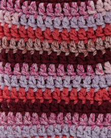 Phil Chromia, kleur multico rose