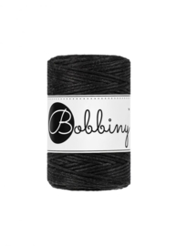 Bobbiny macramé 1.5mm kleur Black