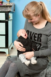 Lang Yarns breiboek Fam 221, baby