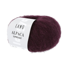 Lang Yarns Alpaca Superlight, kleur 64