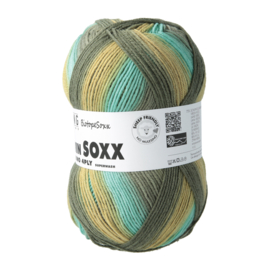 Twin Soxx 4ply | 554 Forest