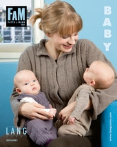 Lang Yarns breiboek Fam 221, baby