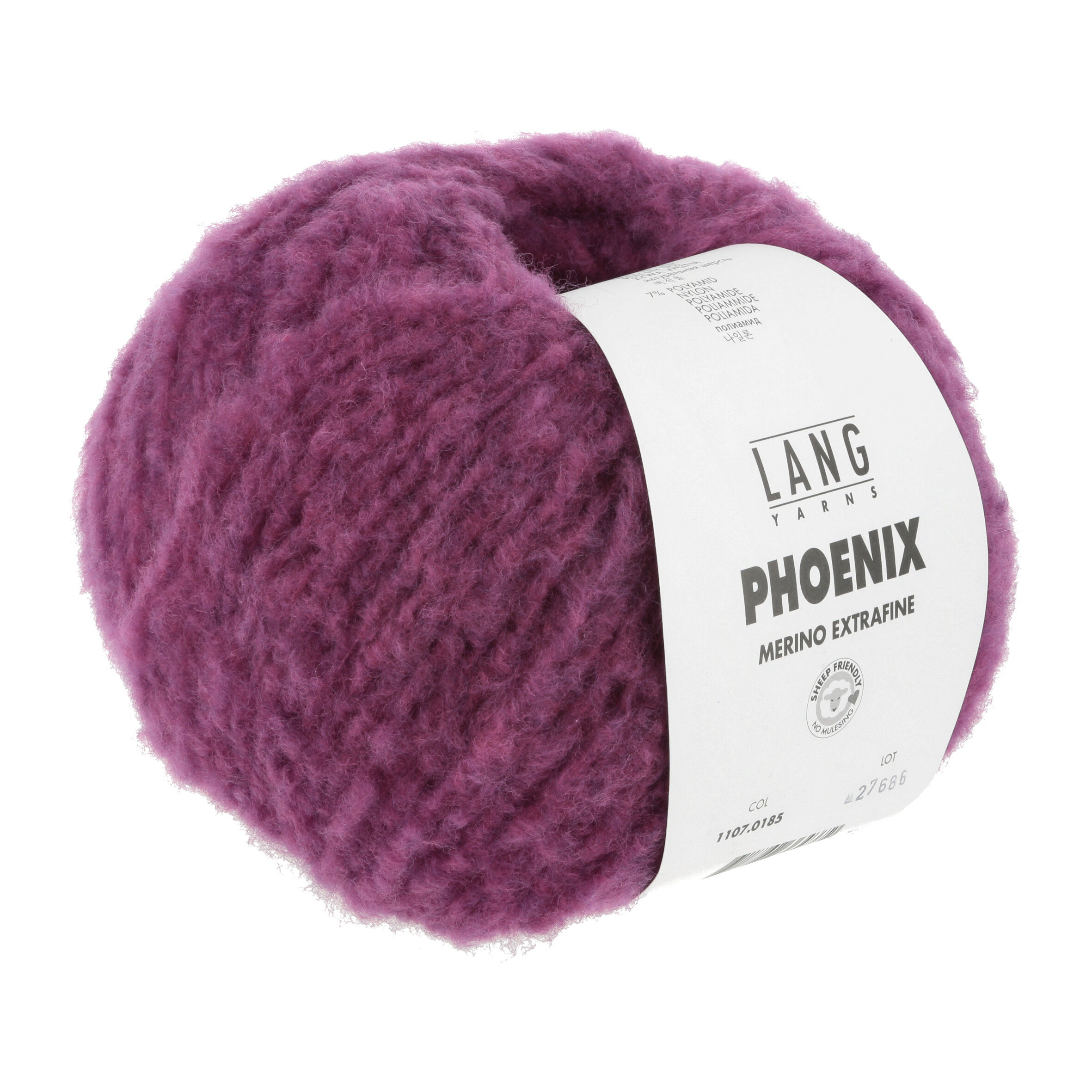 LY Phoenix kleur 185