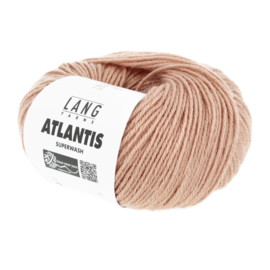 Lang Yarns Atlantis,  kleur 209