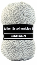 Botter IJsselmuiden - Bergen - kleur 004