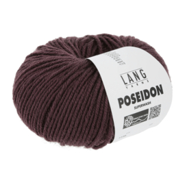 Lang Yarns Poseidon, kleur 90