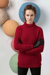 Lang Yarns breiboek Fam 247, casual