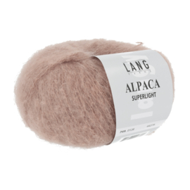 Lang Yarns Alpaca Superlight, kleur 128
