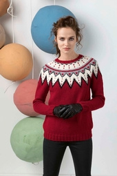 Lang Yarns breiboek Fam 247, casual