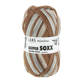 LY Super Soxx - 6ply - kleur 434