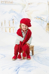 Lang Yarns breiboek Fam 230