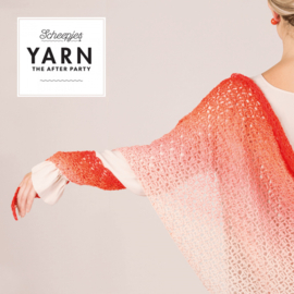Yarn the after party 15, Dream Catcher Shawl