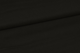 Editex- knipmode zwarte jeans