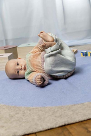 Punto 24, layette merino