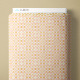 Cloud9 Serenity Garden - Geo Blossom blush