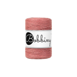 Bobbiny macramé 1.5mm kleur Peony