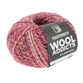 WOOLaddicts Footprints, kleur 12