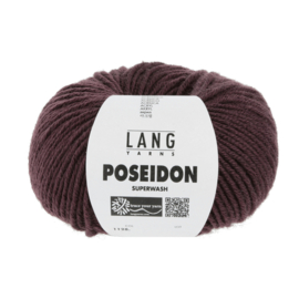 Lang Yarns Poseidon, kleur 90