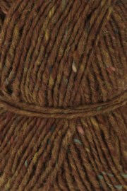 Donegal tweed+, kleur 15 Kupfer