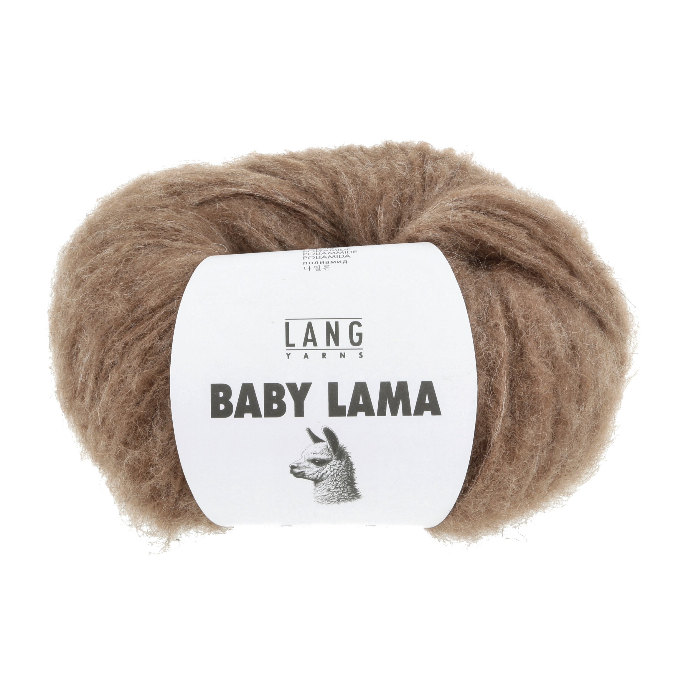 Lang Yarns Baby Lama kleur 169