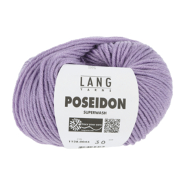 Lang Yarns Poseidon, kleur 45