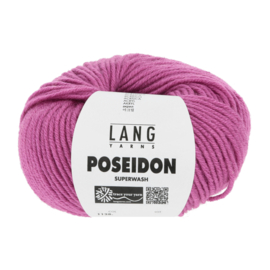 Lang Yarns Poseidon, kleur 85