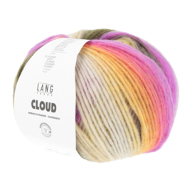 Lang yarns Cloud, kleur 6