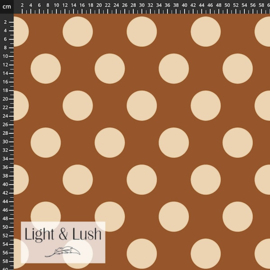 Light & Lush big dot
