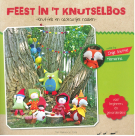 Feest in  knutselbos