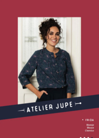 Atelier Jupe -Frida blouse